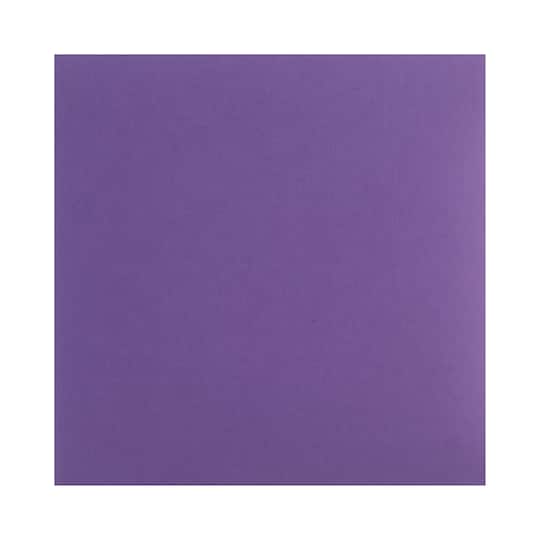Primary 12" x 12" Linen Texture Cardstock by Recollections™, 60 Sheets